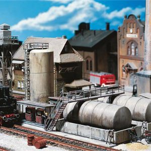 1/87 Dizel Yakıt Tesisi Maketi, Faller 120157
