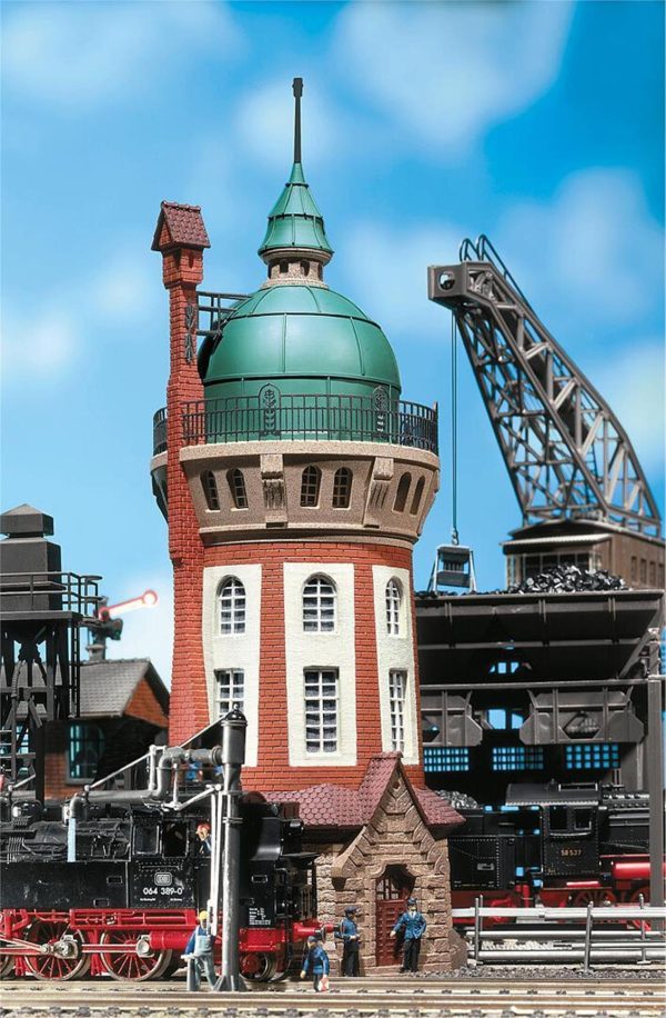 1/87 Bielefeld Su Kulesi Maketi, Faller 120166
