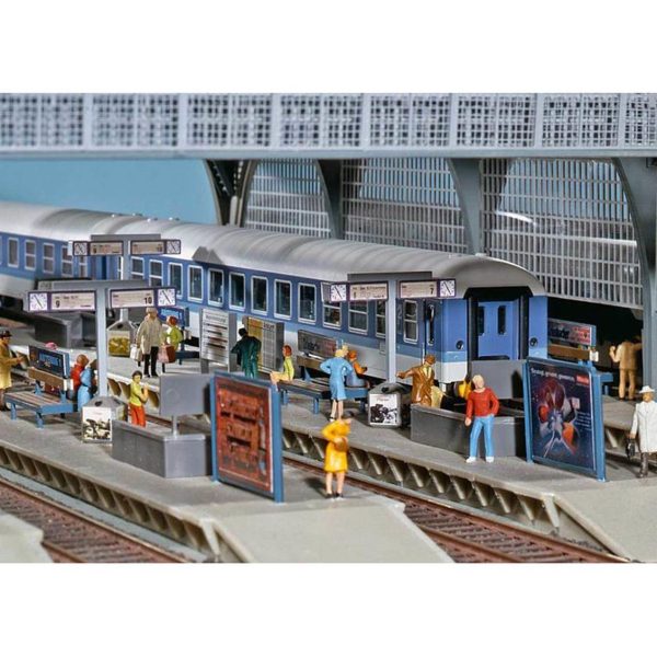 1/87 Platform Aksesuarları Maketi, Faller 120186