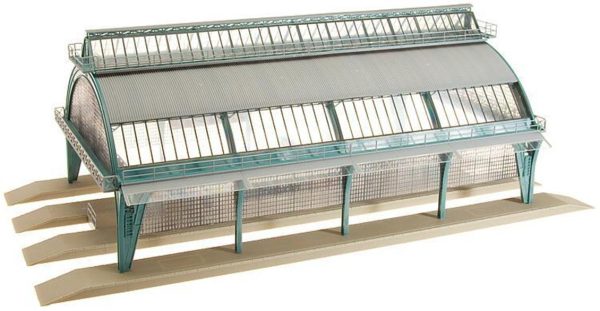 1/87 Kapalı Platform Maketi, Faller 120199 - Görsel 2