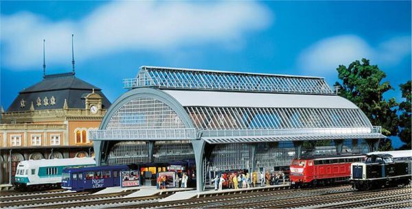 1/87 Kapalı Platform Maketi, Faller 120199