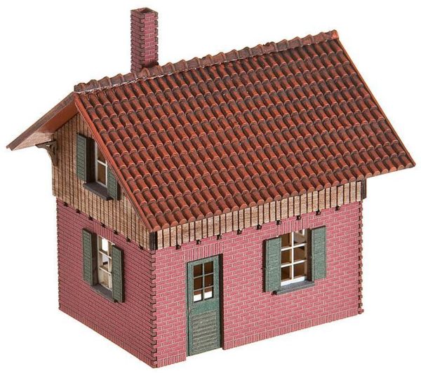 1/87 Sinyal Evi Maketi, Faller 120223 - Görsel 3