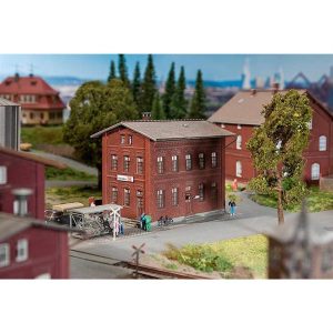 1/87 DB Yönetim Binası Maketi, Faller 120235