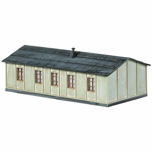 1/87 Baraka Maketi, Faller 120252 - Görsel 3