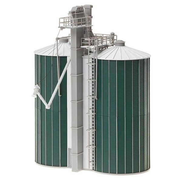 1/87 İkili Silo Maketi, Faller 120260 - Görsel 2