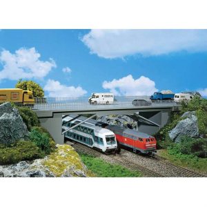 1/87 Beton Karayolu Köprüsü Maketi, Faller 120493