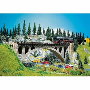 1/87 Kemerli Taş Köprü Maketi, Faller 120533