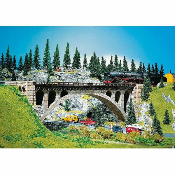1/87 Kemerli Taş Köprü Maketi, Faller 120533