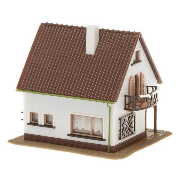 1/87 Tavan Arası Pencereli Ev Maketi, Faller 130200 - Görsel 3