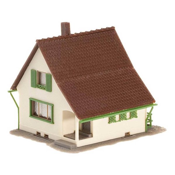 1/87 Köy Evi Maketi, Faller 130204 - Görsel 2