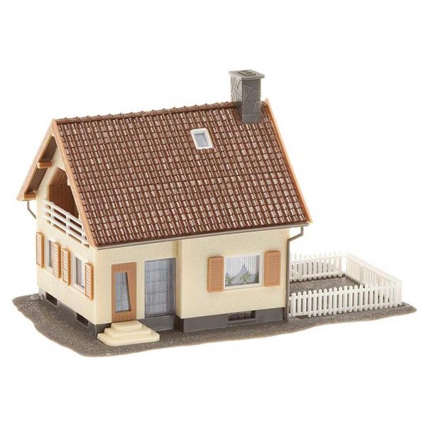 1/87 Müstakil Ev Maketi, Faller 130205 - Görsel 2