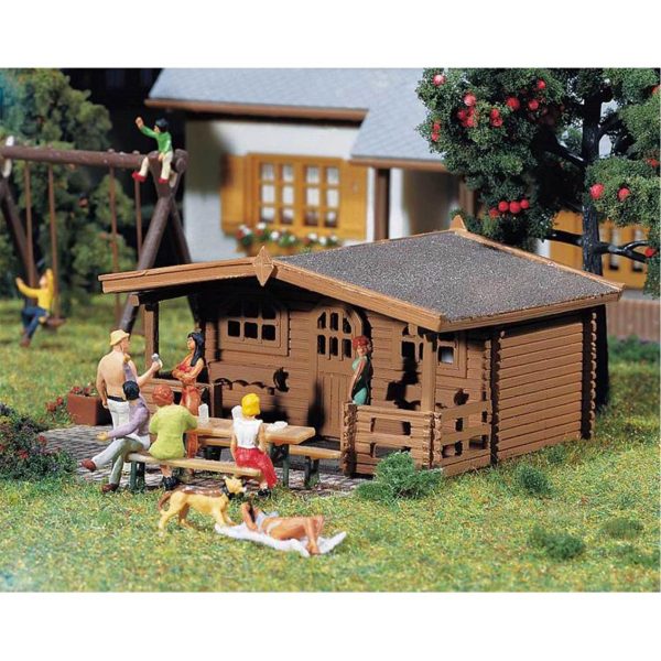 1/87 Bungalow ( 3 adet ) Maketi, Faller 130208