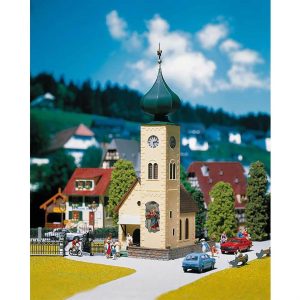 1/87 Kilise Maketi, Faller 130238