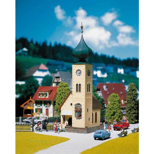 1/87 Kilise Maketi, Faller 130238