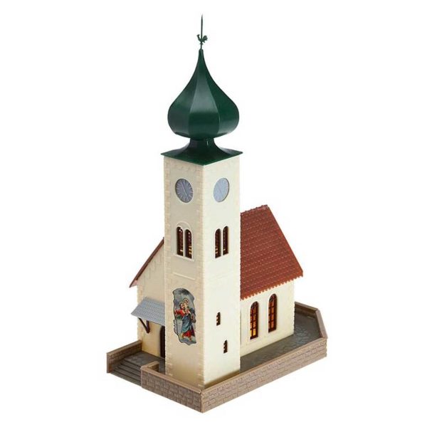 1/87 Kilise Maketi, Faller 130238 - Görsel 2