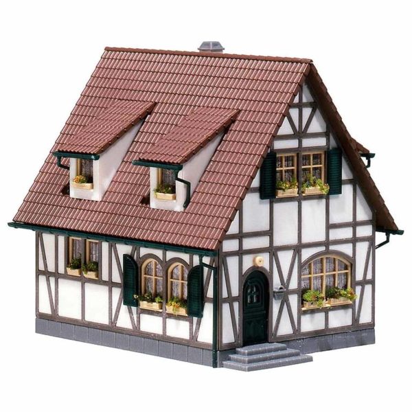 1/87 Ev Maketi, Faller 130257 - Görsel 2