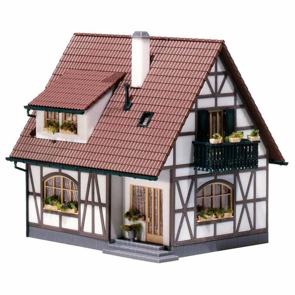 1/87 Ev Maketi, Faller 130257 - Görsel 3
