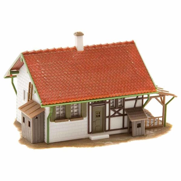 1/87 Kulübe Maketi, Faller 130277 - Görsel 2