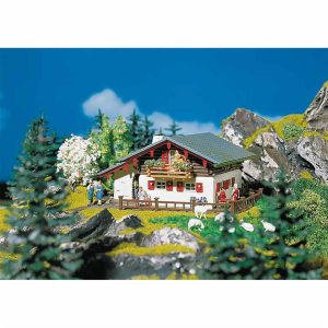 1/87 Dağ Evi Maketi, Faller 130287