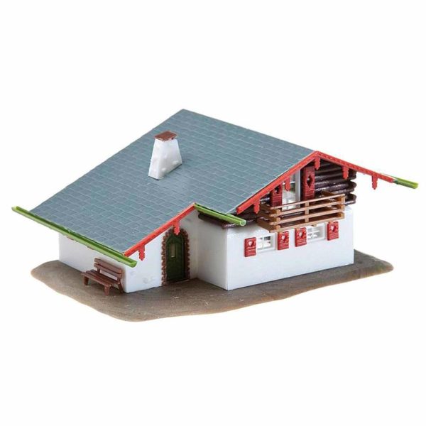 1/87 Dağ Evi Maketi, Faller 130287 - Görsel 2