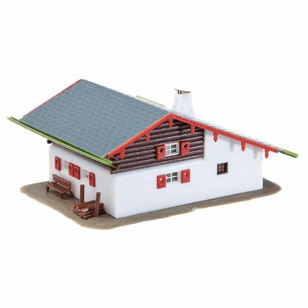 1/87 Dağ Evi Maketi, Faller 130287 - Görsel 3