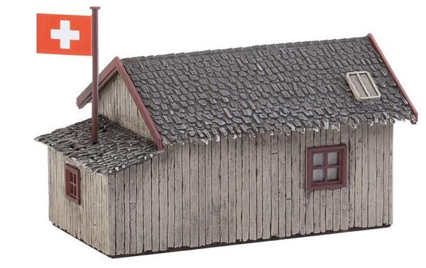 1/87 Sığınak Maketi, Faller 130292 - Görsel 3