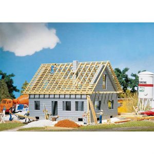1/87 İnşaat Halindeki Ev Maketi, Faller 130303