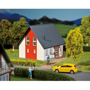1/87 Villa Kırmızı Desenli Maketi, Faller 130315