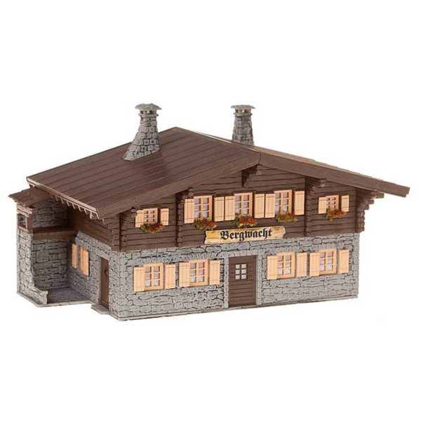 1/87 Dağcı Kurtarma Evi Maketi, Faller 130326 - Görsel 2