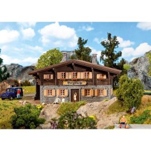 1/87 Dağcı Kurtarma Evi Maketi, Faller 130326