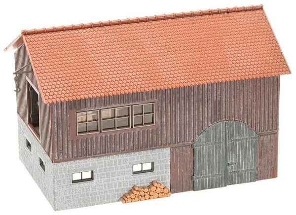 1/87 Antikacı Dükkanı Maketi, Faller 130327 - Görsel 3