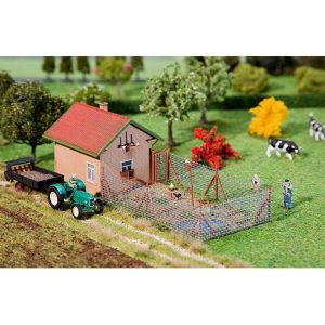 1/87 Kümes Maketi, Faller 130328