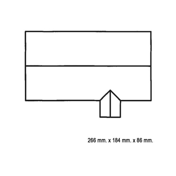 1/87 Aldi Süpermarket Maketi, Faller 130339 - Görsel 4