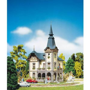 1/87 Villa Ev Maketi, Faller 130364