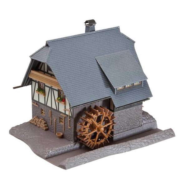 1/87 Küçük Orman Evi Maketi, Faller 130387 - Görsel 2