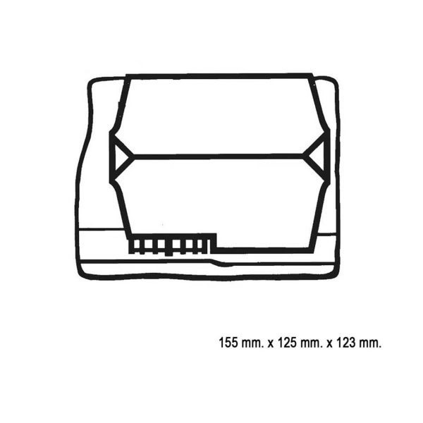 1/87 Küçük Orman Evi Maketi, Faller 130387 - Görsel 4