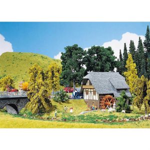 1/87 Küçük Orman Evi Maketi, Faller 130387