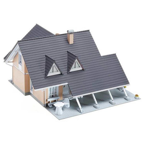 1/87 Modern Ev Maketi, Faller 130394 - Görsel 3