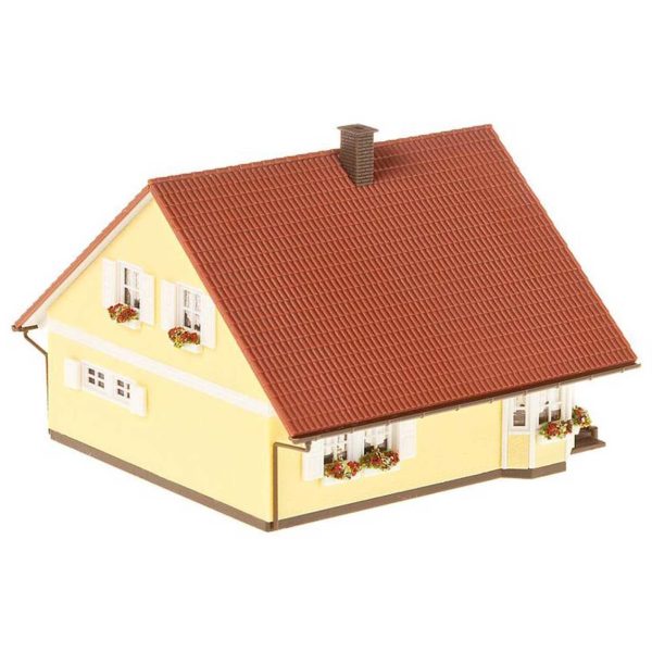 1/87 Müstakil Ev Maketi, Faller 130397 - Görsel 3
