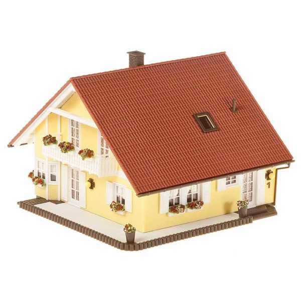 1/87 Müstakil Ev Maketi, Faller 130397 - Görsel 2