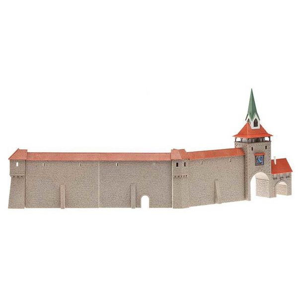 1/87 Eski Kale Seti Maketi, Faller 130401 - Görsel 3