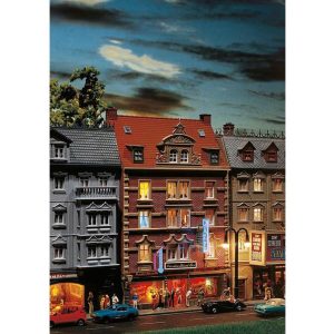 1/87 Paradise Gece Kulüplü Bina Maketi, Faller 130445