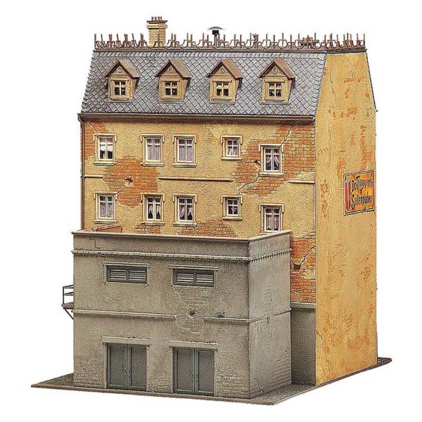 1/87 Beleria Sineması Maketi, Faller 130449 - Görsel 3