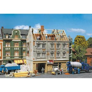 1/87 Restore Edilen Apartman Maketi, Faller 130456