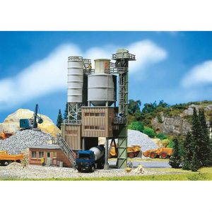 1/87 Beton Santralı Maketi, Faller 130474