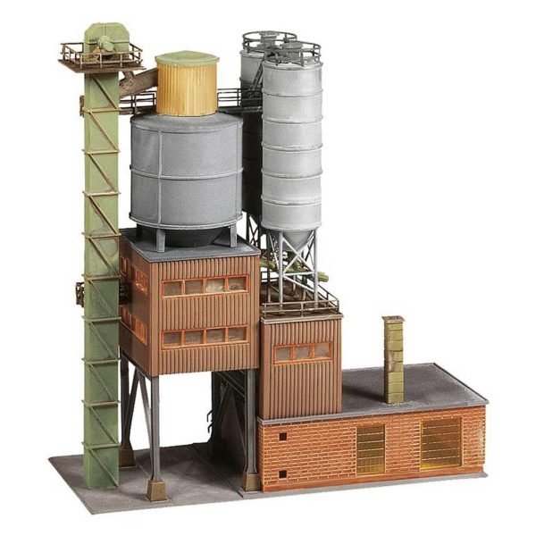 1/87 Beton Santralı Maketi, Faller 130474 - Görsel 2