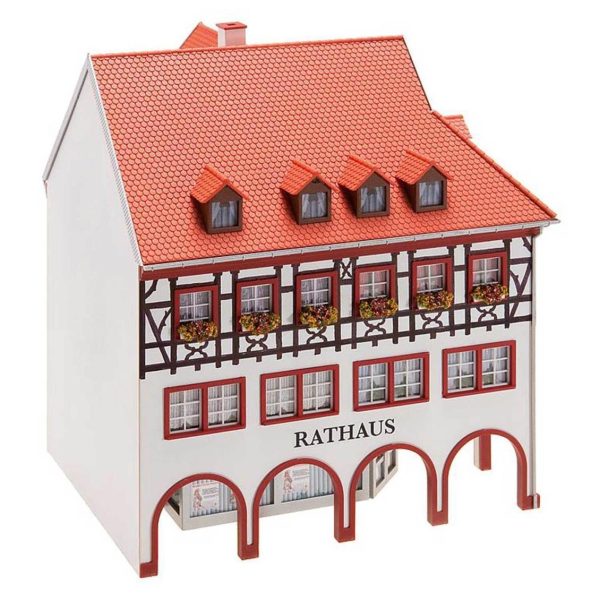 1/87 Pasaj Maketi, Faller 130491 - Görsel 2