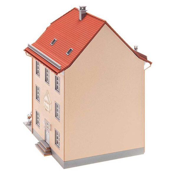 1/87 Tarihi Kafe Maketi, Faller 130493 - Görsel 3