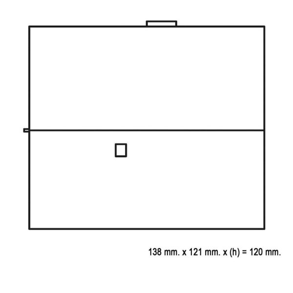 1/87 Amele Evi Maketi, Faller 130538 - Görsel 4