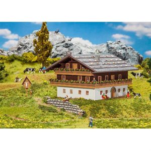 1/87 Alp Çiftliği Maketi, Faller 130554